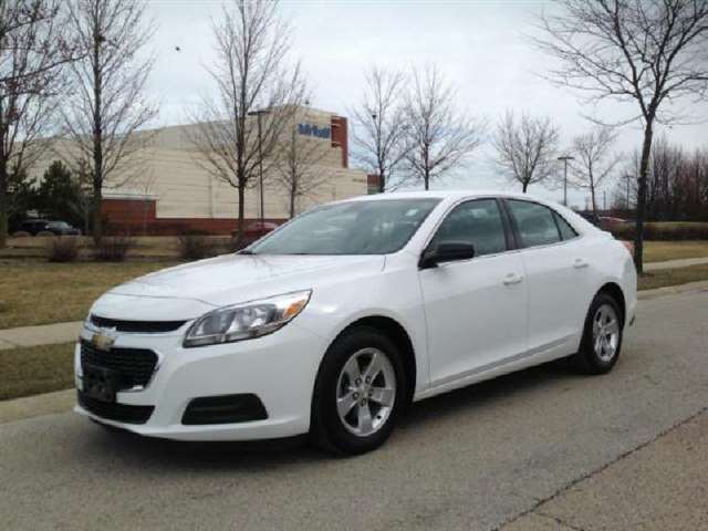 2015 Chevrolet Malibu LS 4DR Sedan